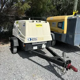 2018 Doosan C185WDZ-T4F Air Compressor