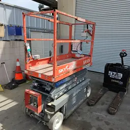 2018 Skyjack SJIII3219 Scissor Lift