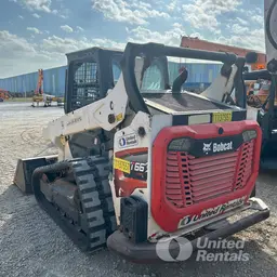 2021 Bobcat T66 Track Loader