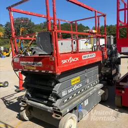 2020 Skyjack SJ4732 Scissor Lift