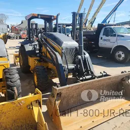 2020 John Deere 210L EP Wheel Loader