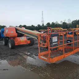 2019 JLG 600S Boom Lift