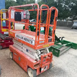 2019 Snorkel S3219E Scissor Lift