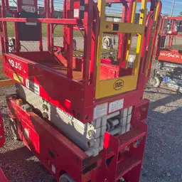 2021 MEC 1930SE Scissor Lift