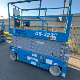 2019 Genie GS-3232 Scissor Lift