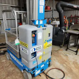 2019 Genie GR-20 Self-Propelled One-Person Lift