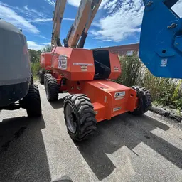 2019 Skyjack SJ12 Self-Propelled One-Person Lift