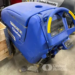 2021 Clarke Focus II Scrubber