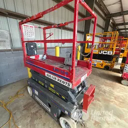 2016 Skyjack SJIII3219 Scissor Lift