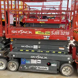 2016 Skyjack SJIII3219 Scissor Lift