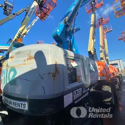 2017 Genie S-65 Boom Lift