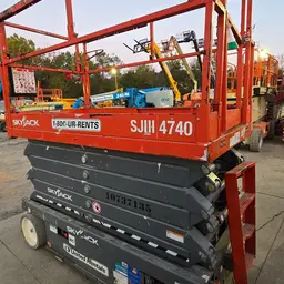 2018 Skyjack SJIII4740 Scissor Lift