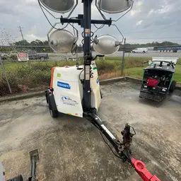2018 Magnum Pro MLT6SM Portable Light Tower