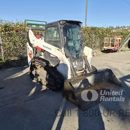 2021 Bobcat T76 Track Loader