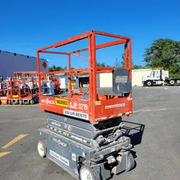 2017 Skyjack SJIII3219 Scissor Lift