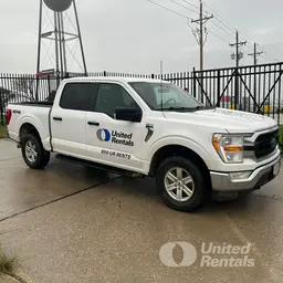 2021 Ford F150CREWXLTG4WD Truck