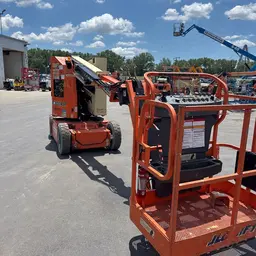 2015 JLG E300AJP Articulating Boom Lift