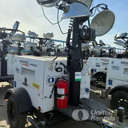 2022 Generac MLT4200IVF4 Portable Light Tower