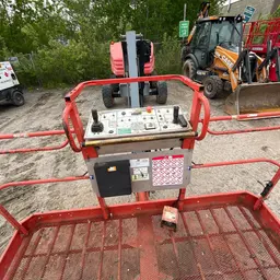 2017 Skyjack SJ63AJ Articulating Boom Lift