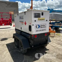 2021 Generac MMG55DF4CAN6 Diesel Generator