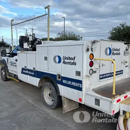 2020 Ford F550REGXLG4WD