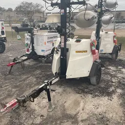2017 Magnum Pro MLT6SM Portable Light Tower