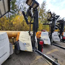 2020 Generac MLT6SKDS Portable Light Tower