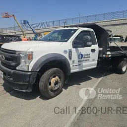 2020 Ford F-550 DUMP Truck