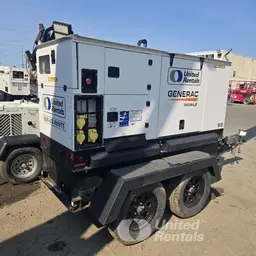 2021 Generac MMG55DF4 Diesel Generator