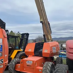 2017 JLG 600S Boom Lift