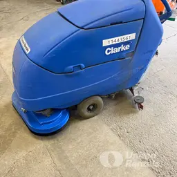 2022 Clarke Focus II Scrubber