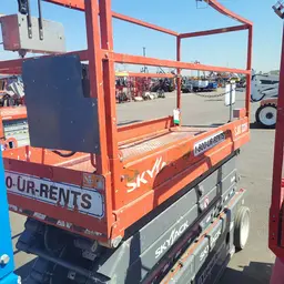 2017 Skyjack SJIII3226 Scissor Lift
