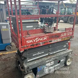 2018 Skyjack SJIII3219 Scissor Lift