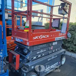 2019 Skyjack SJIII3219 Scissor Lift