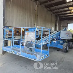 2018 Genie S-40 Boom Lift