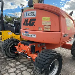 2017 JLG 450AJ Articulating Boom Lift