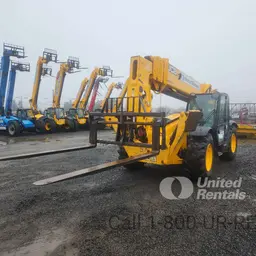 2018 JCB 512-56 S Forklift