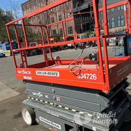 2020 Skyjack SJ4726 Scissor Lift