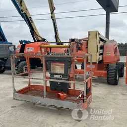 2017 JLG 450AJ Articulating Boom Lift