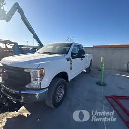 2022 Ford F350SCABXLTG4WD Pickup Truck