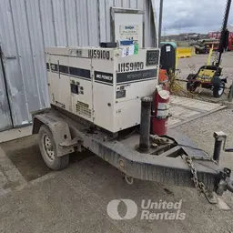2021 Multiquip DCA15SPXU4F Diesel Generator