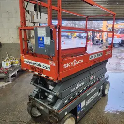 2018 Skyjack SJIII3226 Scissor Lift