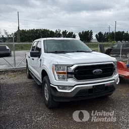 2022 Ford F150CREWXLTG4WD Pickup Truck