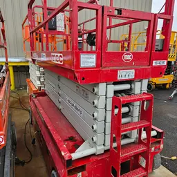 2018 MEC 4555SE Scissor Lift