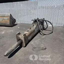 2022 Epiroc EC 140T Attachment