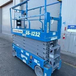 2018 Genie GS-3232 Scissor Lift