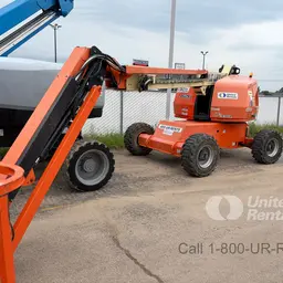 2018 JLG 460SJ Boom Lift