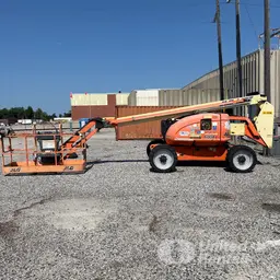 2017 JLG 600AJ Articulating Boom Lift