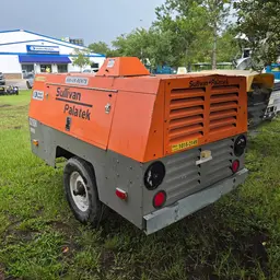 2018 Sullivan-Palatek D210PHDZ Air Compressor