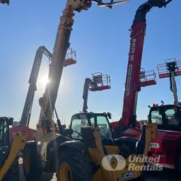 2019 JCB 510-56 Forklift